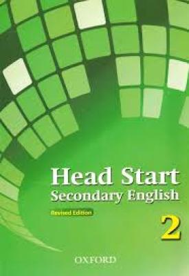 Oxford Head Start Secondary English F2